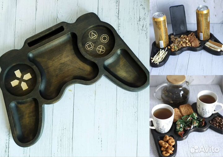 Сувениры и подарки из дерева