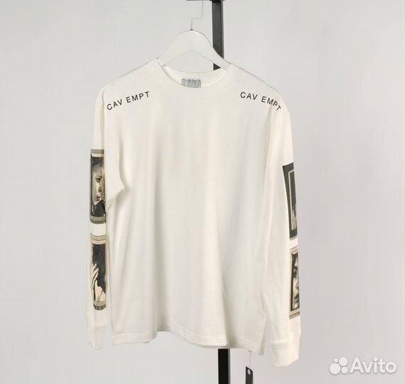 Лонгслив зимний Cav Empt