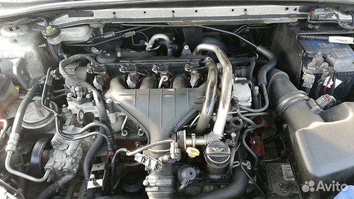 Разбор на запчасти Ford Mondeo 4