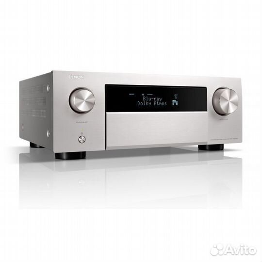Denon AVR-X2800H & X3800H & X4800H