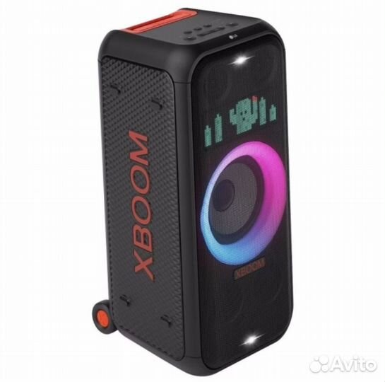 Портативная аудиосистема LG xboom XL7S