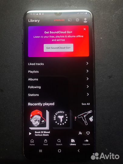 Samsung Galaxy M21, 4/64 ГБ