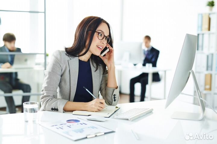 Оператор call-центра (удаленно, без продаж)