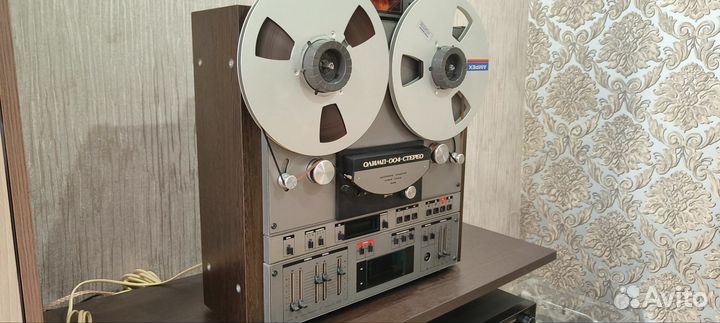 Магнитофон Олимп 004