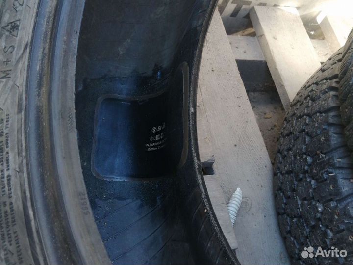 Nokian Tyres Rotiiva AT 245/70 R16