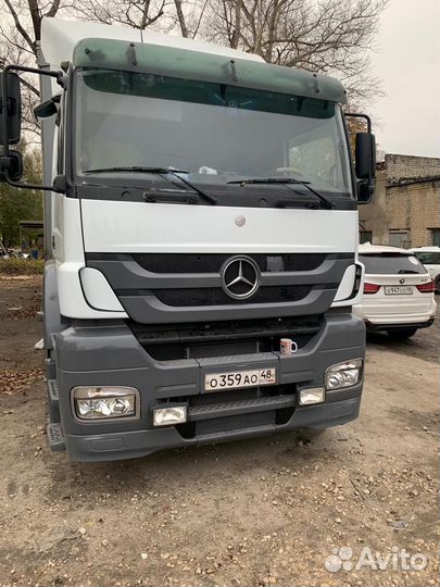 Mercedes-Benz Axor 1835 LS, 2011