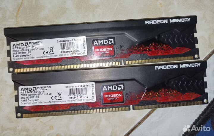Процессор amd FX 6300 комплект