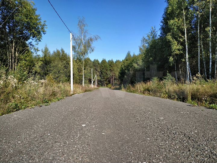 Участок 10 сот. (ИЖС)