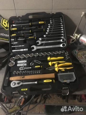 Набор инструментов