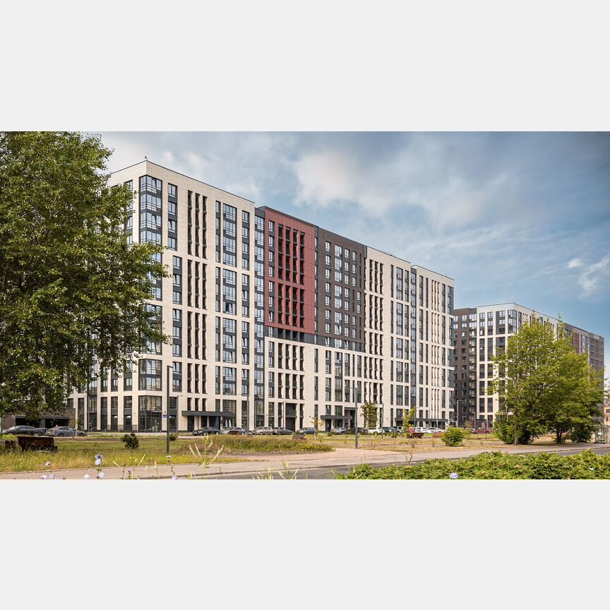 2-к. квартира, 73 м², 14/14 эт.