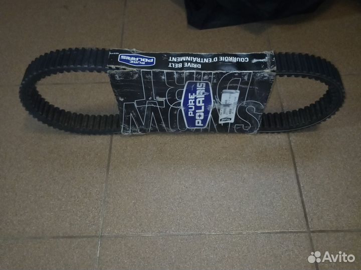 Ремень вариатора 3211121 для снегохода polaris