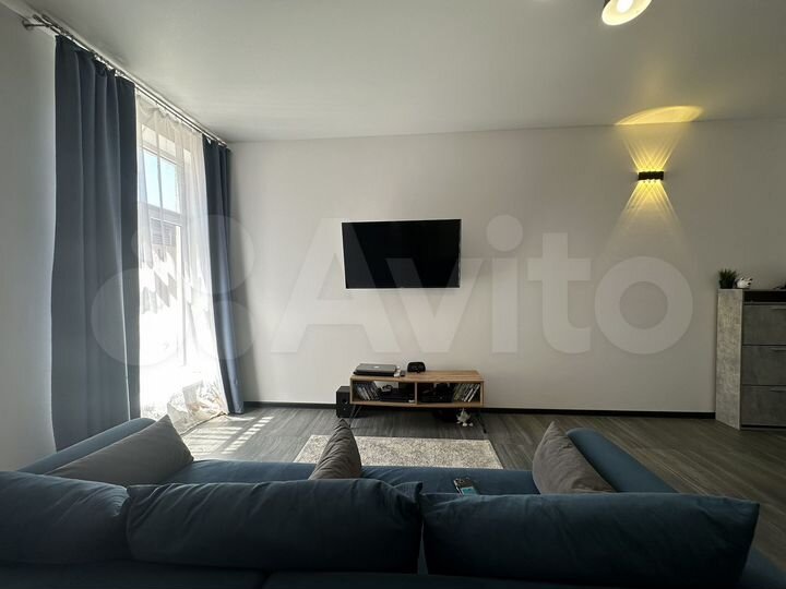 Апартаменты-студия, 35 м², 2/3 эт.