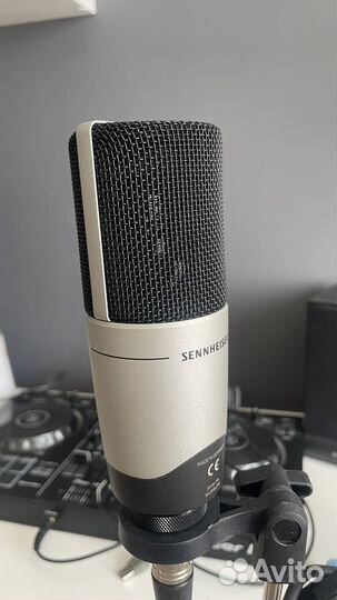 Микрофон Sennheiser mk4