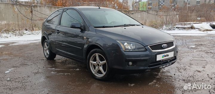 Ford Focus 2.0 МТ, 2006, 256 000 км