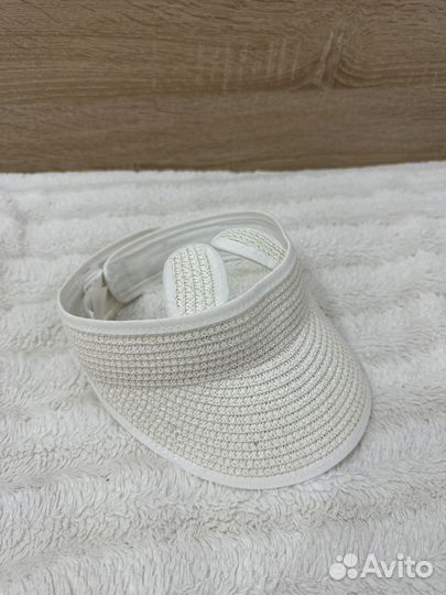 Кепка без верха