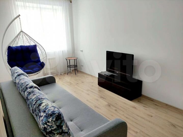 2-к. квартира, 60 м², 6/9 эт.