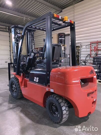 Вилочный погрузчик HANGCHA CPCD25N-RG5, 2023
