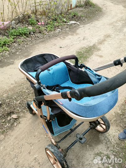 Детская коляска бу