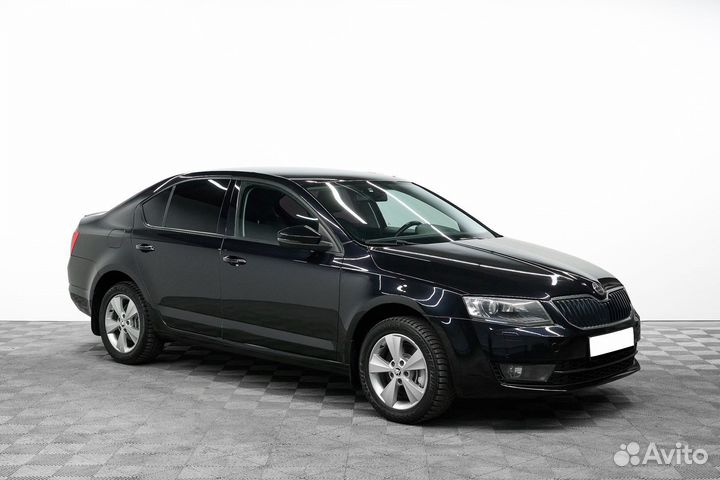 Skoda Octavia 1.8 AMT, 2015, 149 000 км