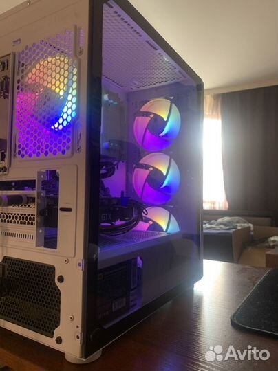 Игровой пк GTX 1660 super i5 9400f