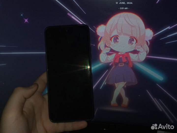 HUAWEI P smart (2021), 4/128 ГБ