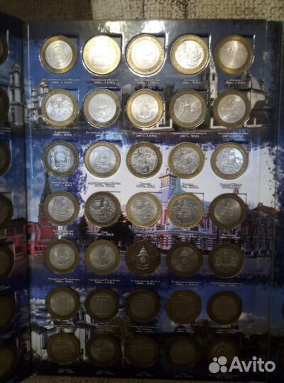 Монеты и коллекционирование