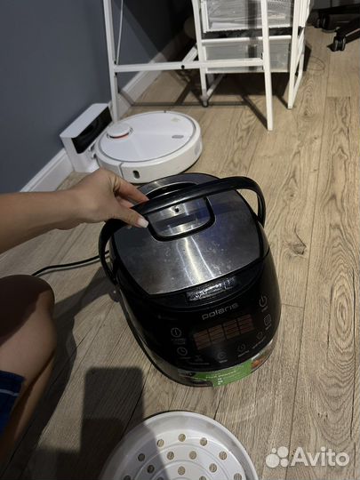 Мультиварка redmond