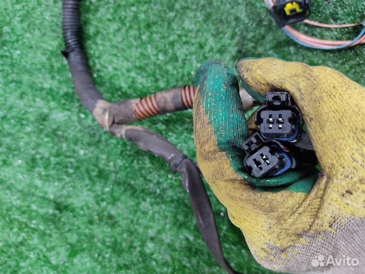 Проводка аккумулятора Peugeot 308 (4E) 2008