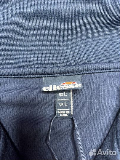 Олимпийка Ellesse Cori Оригинал