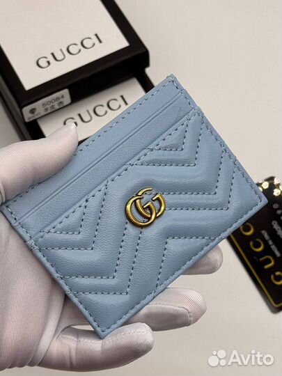 Картхолдер gucci