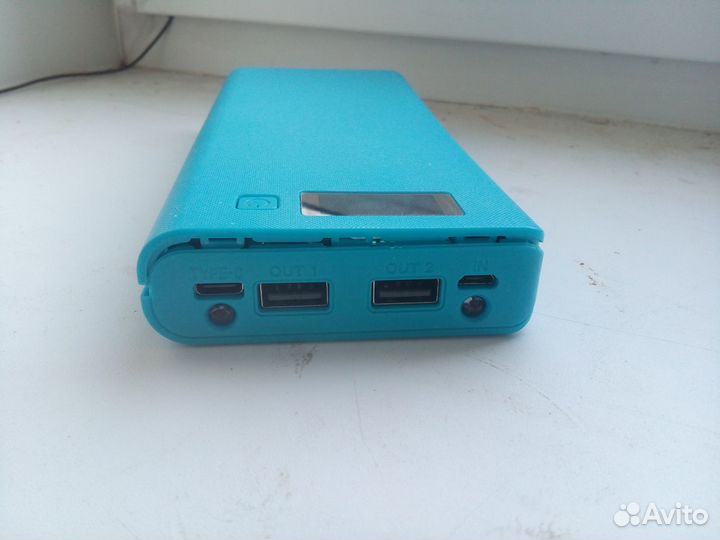 Повер Банк Panasoniк 27000 mAh