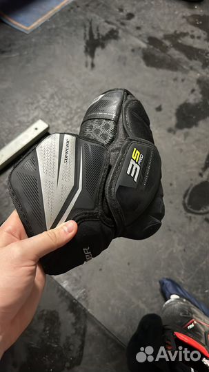 Налокотники хоккейные