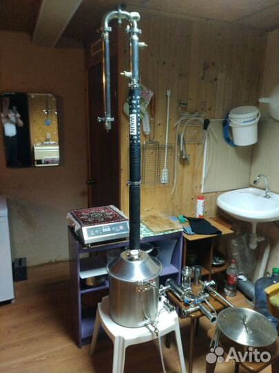 Самогонный аппарат Wein ReForm