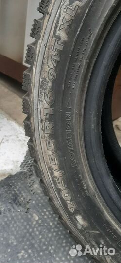 Nokian Tyres Hakkapeliitta 5 205/55 R16 94T