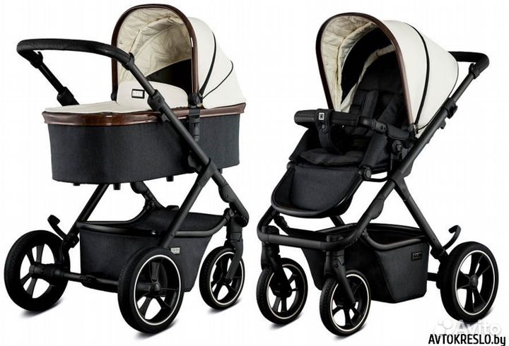 Коляска moon nuova 2 в 1