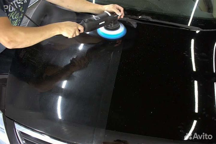 Тонировка авто