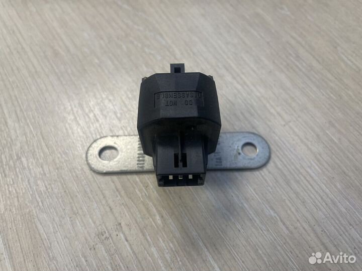 Датчик ускорения Renault Duster, Nissan Qashqai