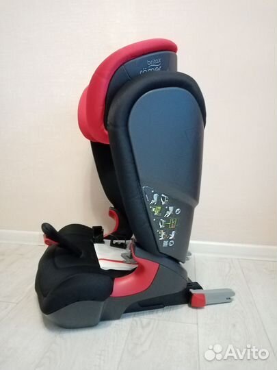 Romer KidFix 2 XP sict 15-36 кг изофикс