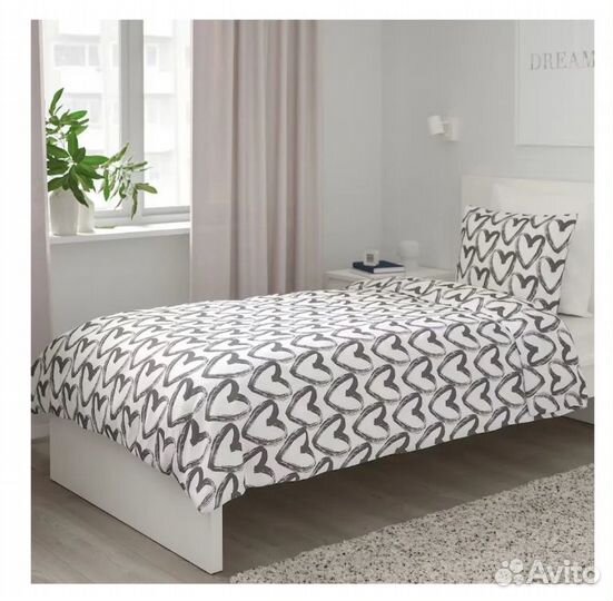 Постельное белье IKEA