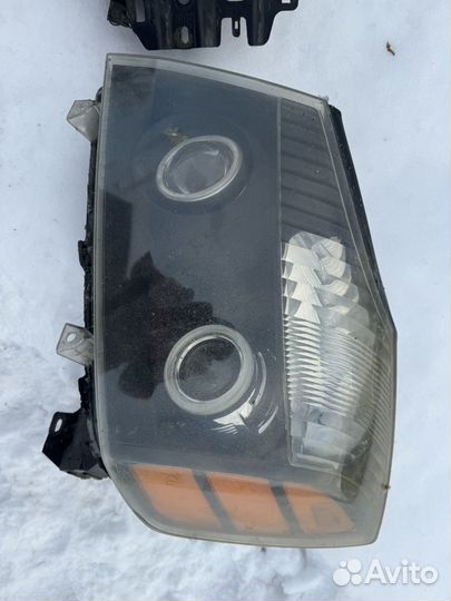 Фары комплект 2 шт