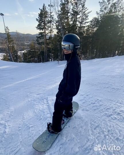 Шлем для сноуборда / горнолыжный