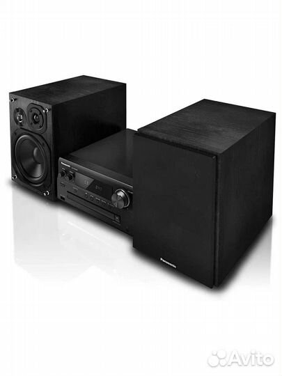 Беспроводная аудиосистема Panasonic SC-PMX90EG-K