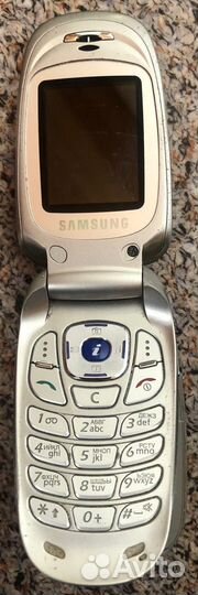 Samsung SGH-X640