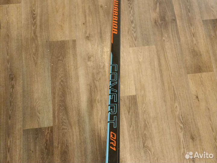 Клюшка warrior Qr1