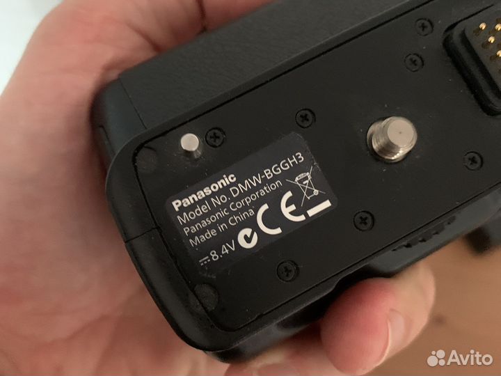 Комплект Lumix GH-4, Lumix 12-35/2,8, 35-100/2,8