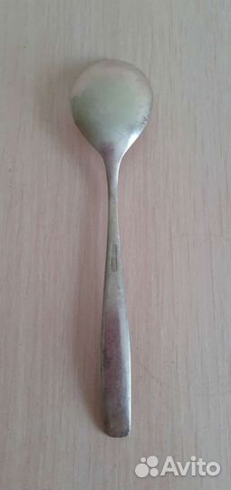 Ложки нейзильбер мнц СССР старинные олимпиада