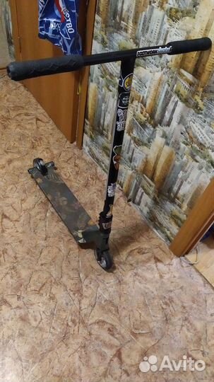 Трюковой самокат TT DI strada