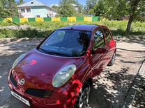 Nissan Micra 1.2 AT, 2005, 124 000 км, с пробегом, цена 550 000 руб.