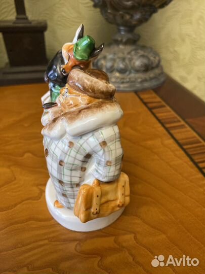 Статуэтка Лфз 50 х годов