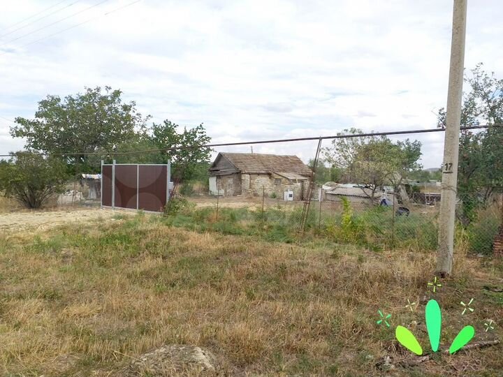 Дом 35 м² на участке 46 сот.